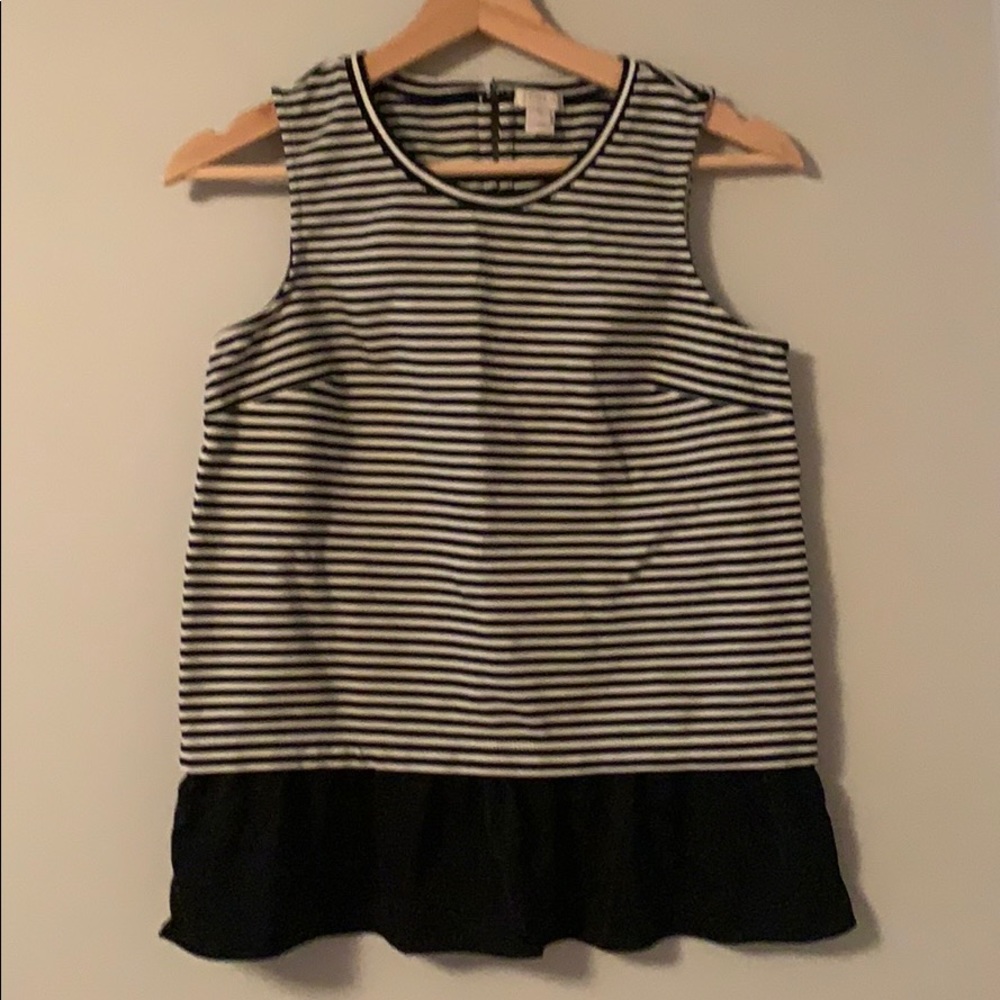 J. Crew Factory tank